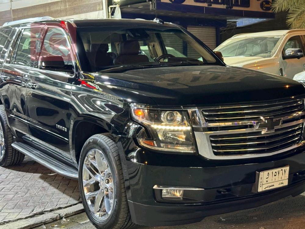 Chevrolet Tahoe